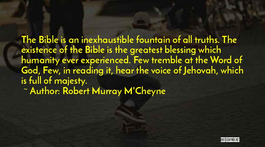 Robert Murray M'Cheyne Quotes 1234234