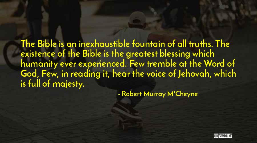 Robert Murray M'Cheyne Quotes 1234234