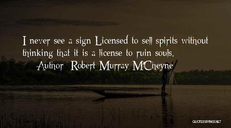 Robert Murray M'Cheyne Quotes 1347517