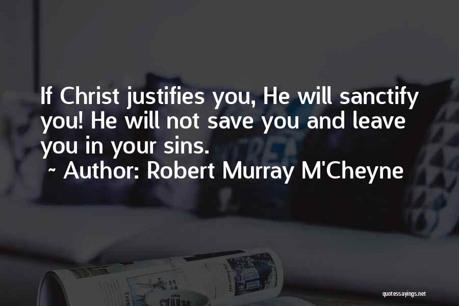 Robert Murray M'Cheyne Quotes 1405037