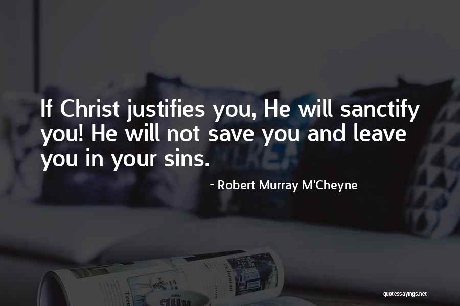 Robert Murray M'Cheyne Quotes 1405037 Robert Murray M'Cheyne Quotes 1405037