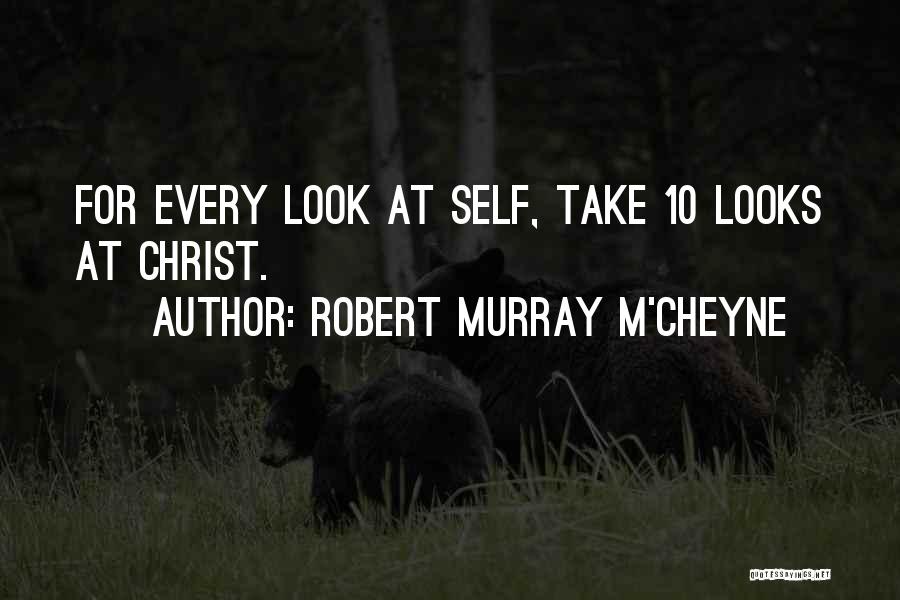 Robert Murray M'Cheyne Quotes 1612793