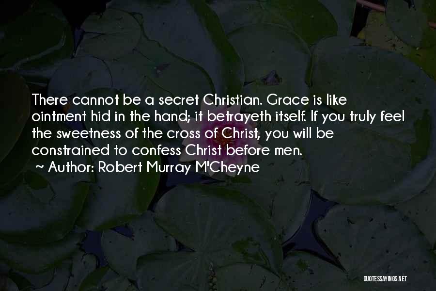 Robert Murray M'Cheyne Quotes 1731097 Robert Murray M'Cheyne Quotes 1731097