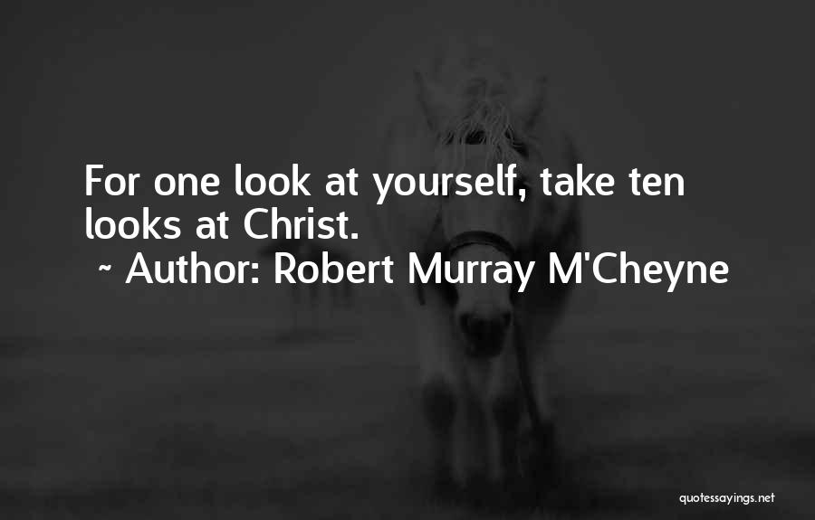 Robert Murray M'Cheyne Quotes 1872495