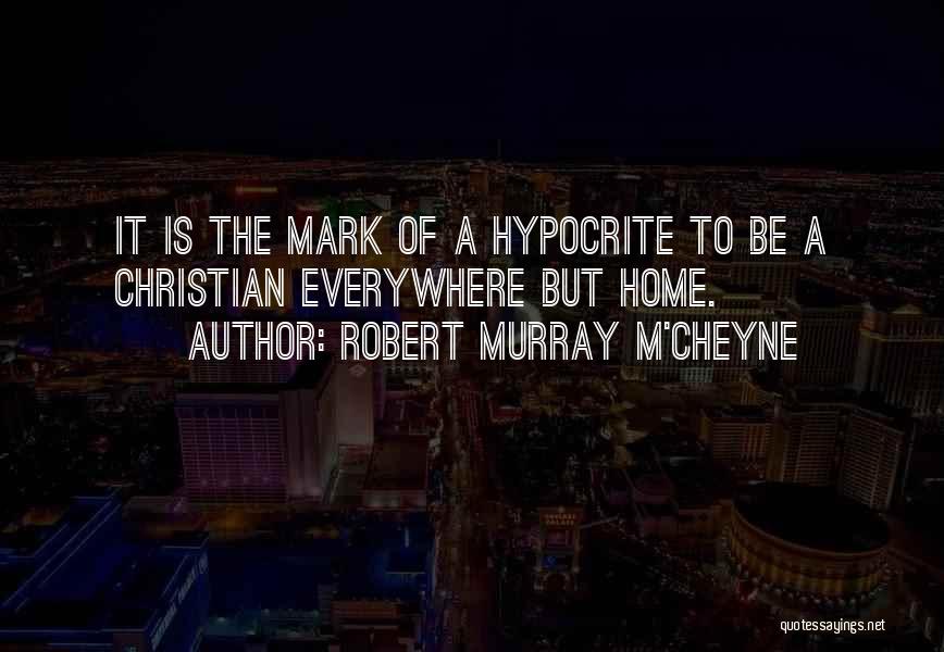 Robert Murray M'Cheyne Quotes 2226941