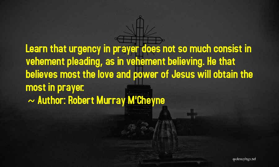 Robert Murray M'Cheyne Quotes 2245726