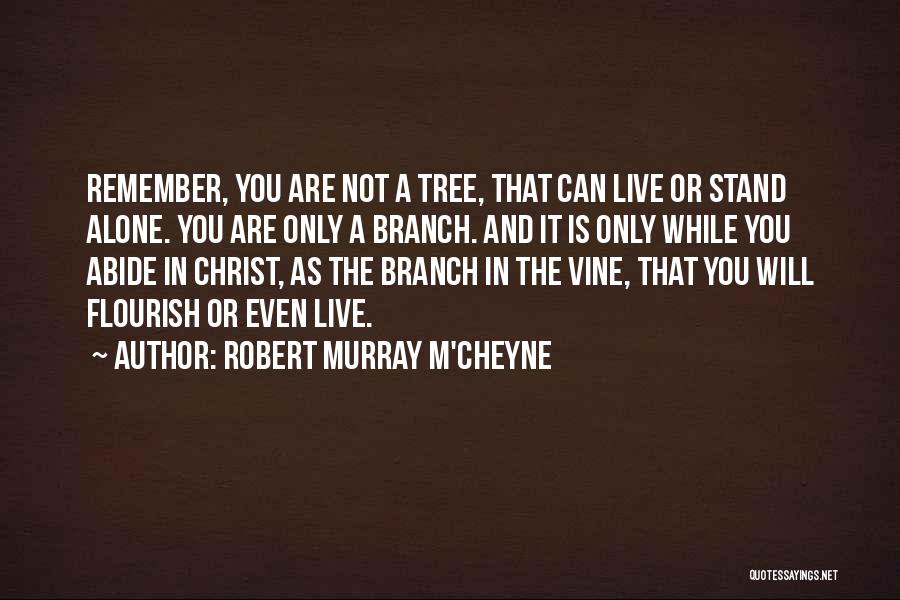 Robert Murray M'Cheyne Quotes 2256659