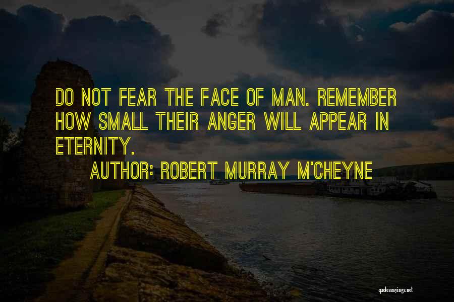 Robert Murray M'Cheyne Quotes 450644