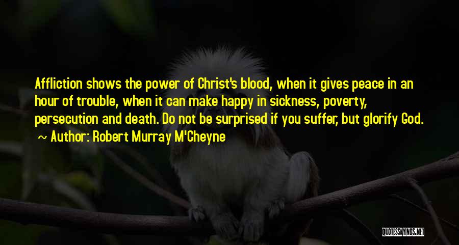 Robert Murray M'Cheyne Quotes 643954 Robert Murray M'Cheyne Quotes 643954