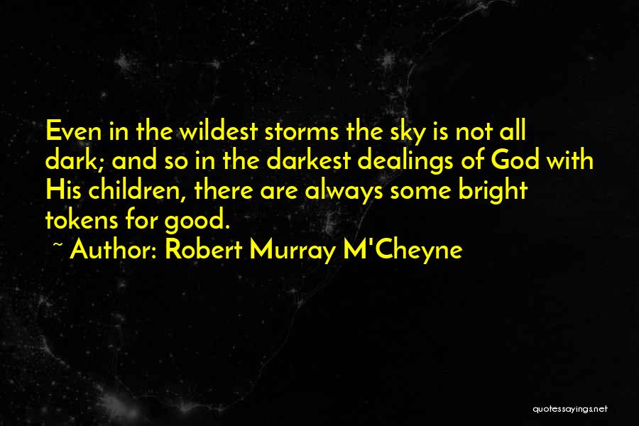 Robert Murray M'Cheyne Quotes 698436