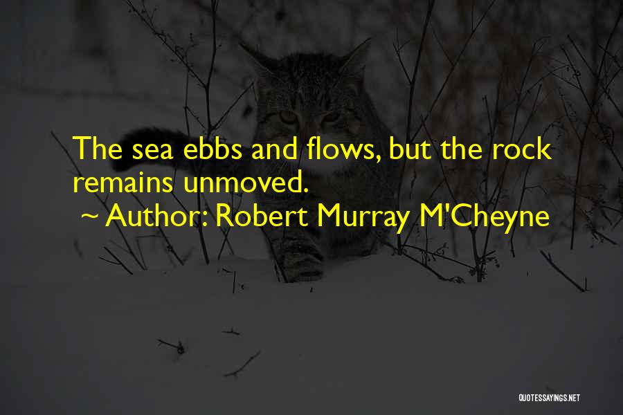 Robert Murray M'Cheyne Quotes 811368