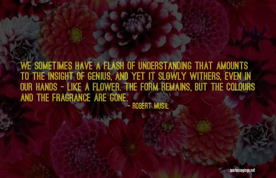 Robert Musil Quotes 1120828