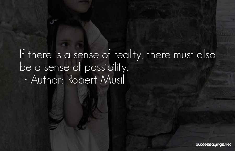 Robert Musil Quotes 123025