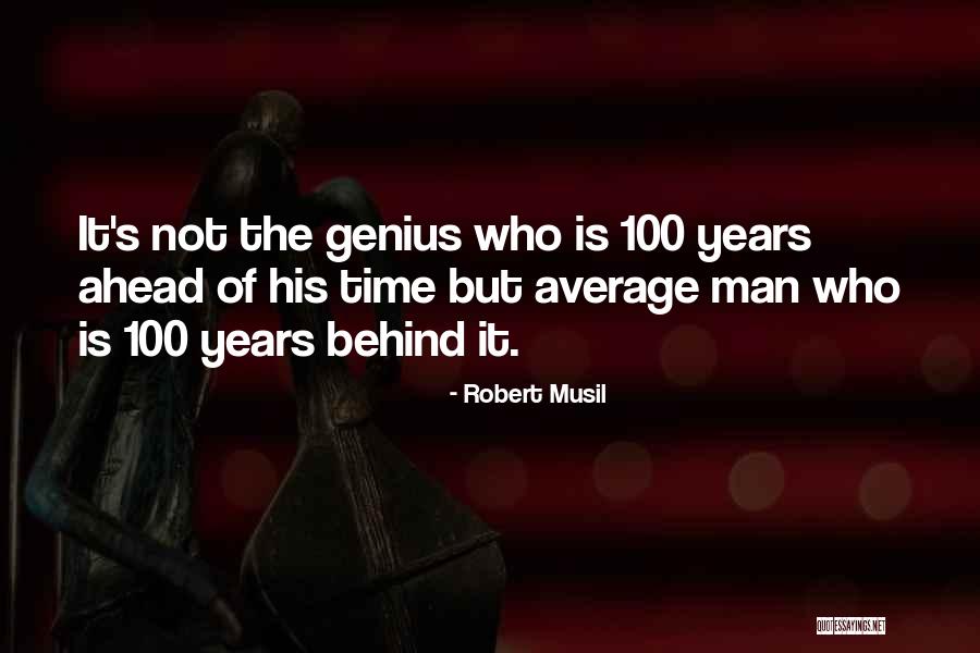 Robert Musil Quotes 1266973 Robert Musil Quotes 1266973