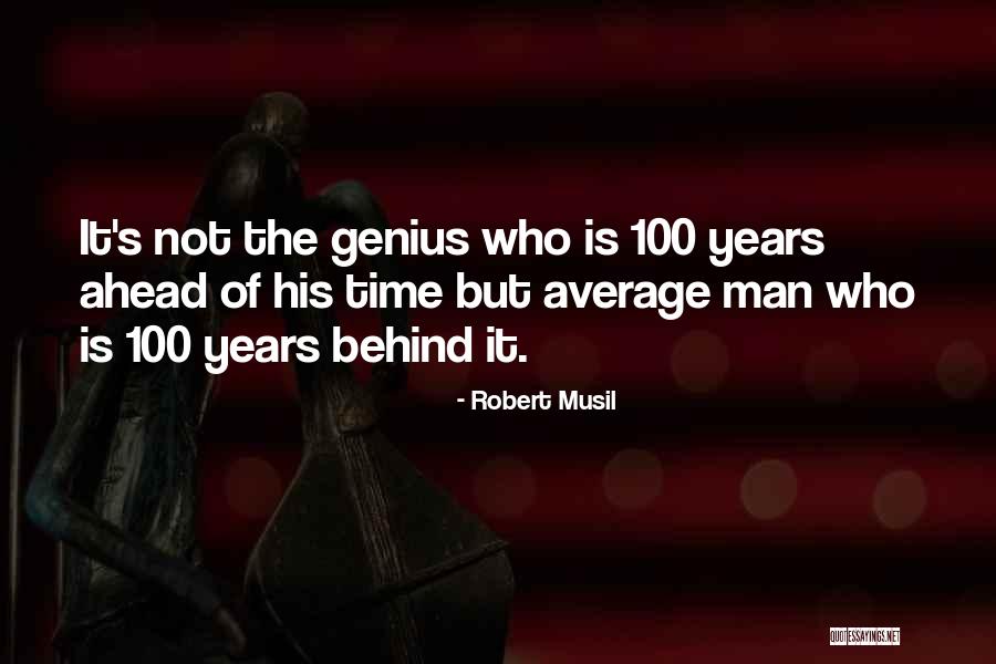 Robert Musil Quotes 1266973