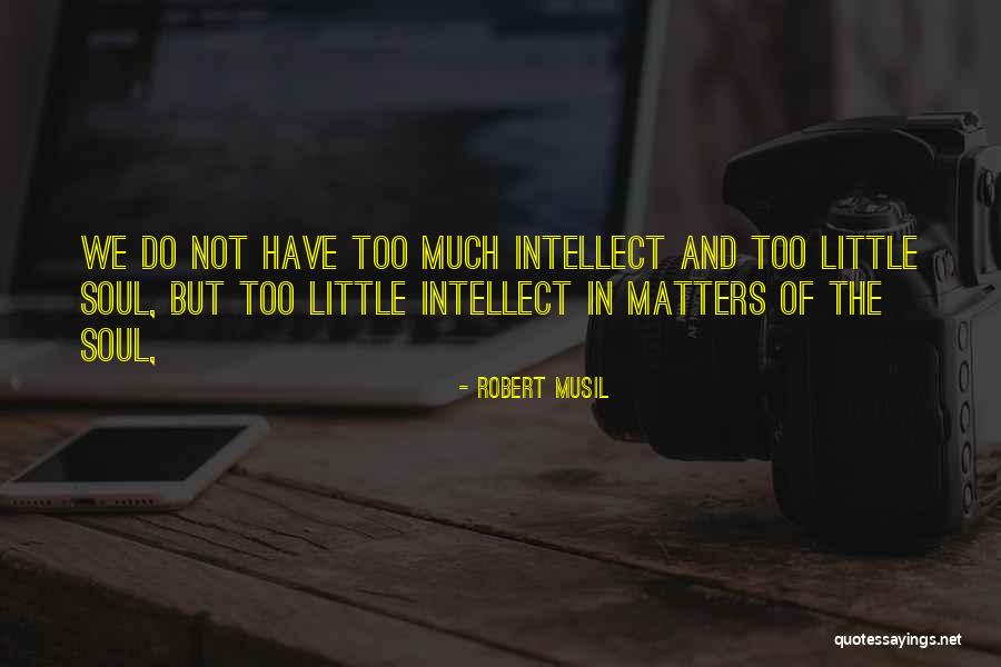 Robert Musil Quotes 127940