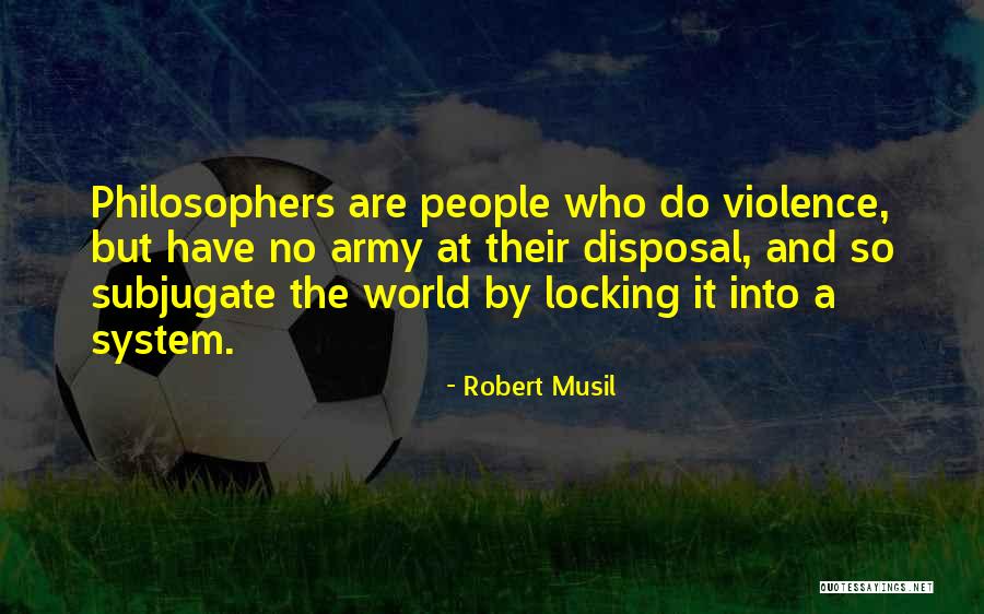 Robert Musil Quotes 1658810