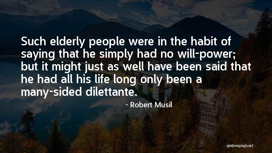 Robert Musil Quotes 1731653