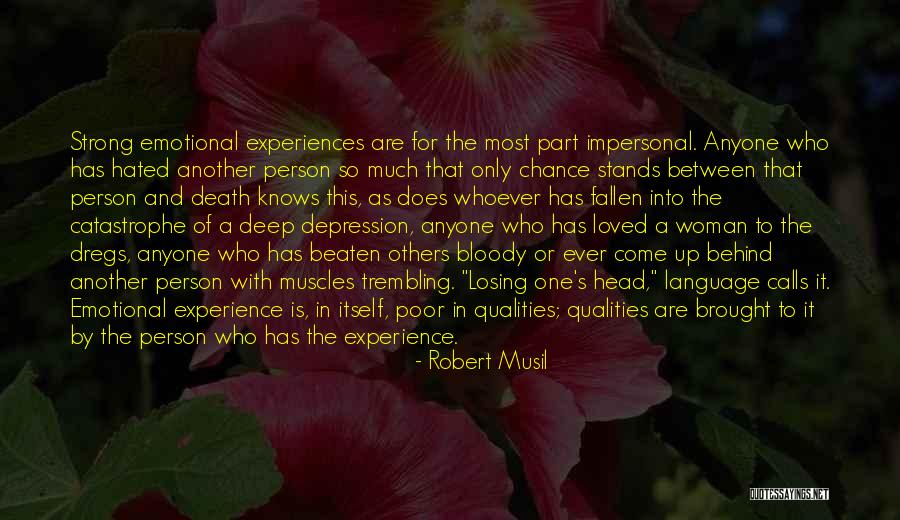 Robert Musil Quotes 1933200 Robert Musil Quotes 1933200