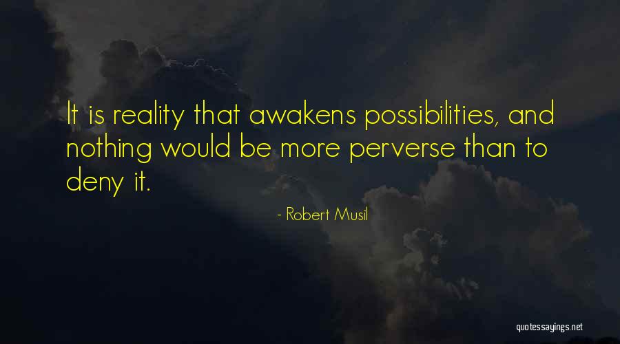 Robert Musil Quotes 1957038