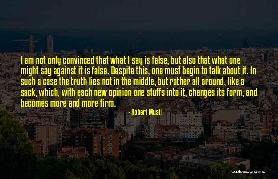 Robert Musil Quotes 2009340 Robert Musil Quotes 2009340