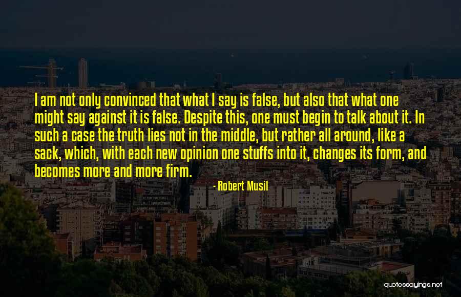 Robert Musil Quotes 2009340