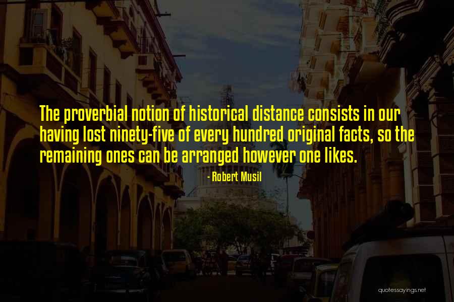 Robert Musil Quotes 2054878 Robert Musil Quotes 2054878