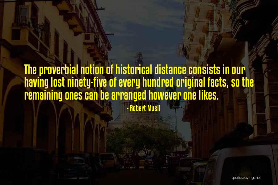 Robert Musil Quotes 2054878