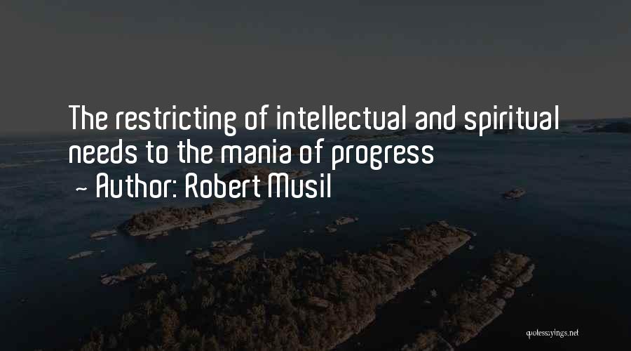 Robert Musil Quotes 2060299