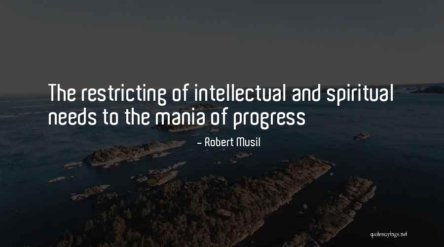 Robert Musil Quotes 2060299