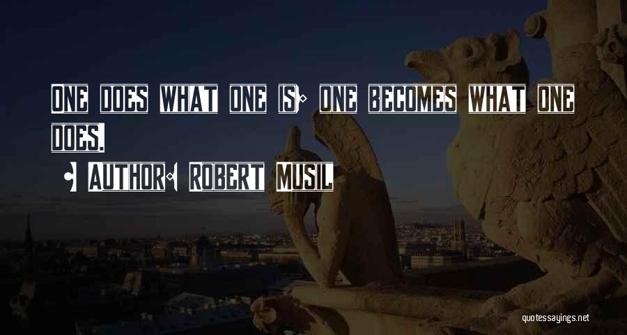 Robert Musil Quotes 2063911