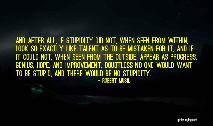 Robert Musil Quotes 2120924