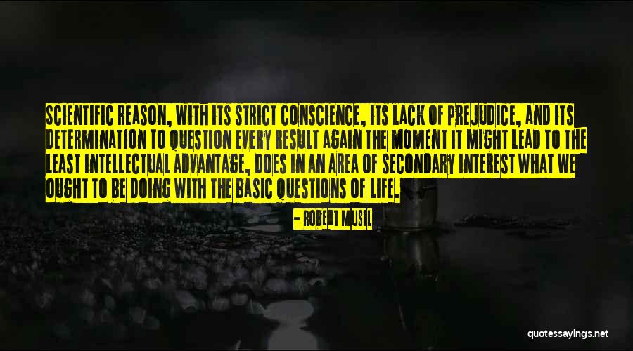 Robert Musil Quotes 281662