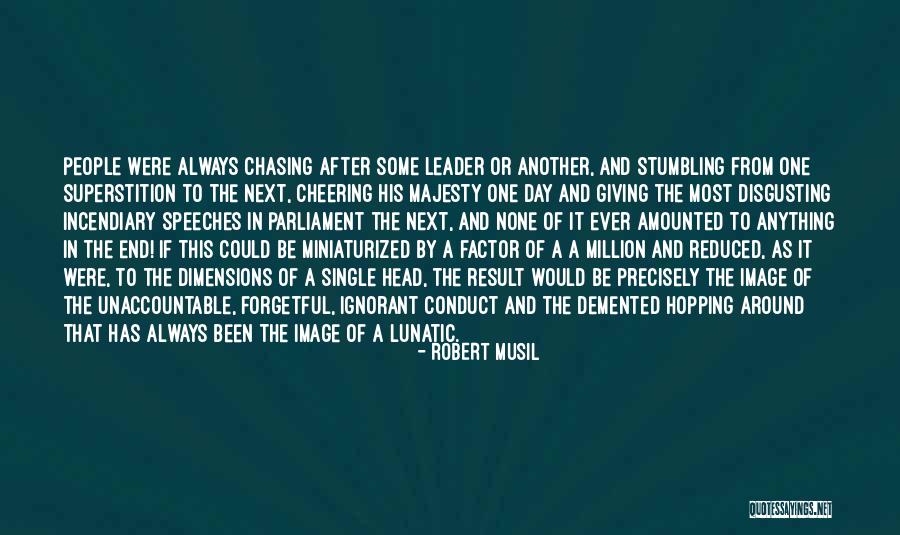 Robert Musil Quotes 439697 Robert Musil Quotes 439697