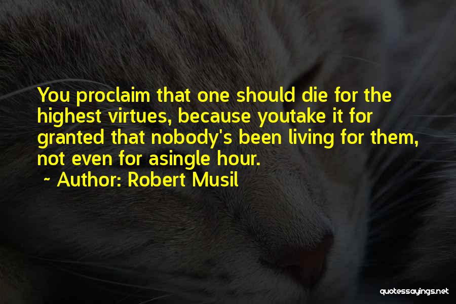 Robert Musil Quotes 520014