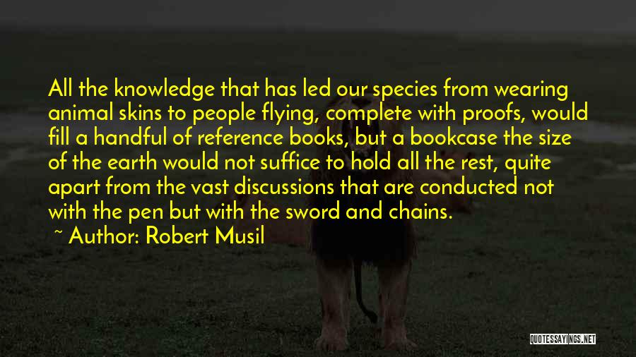 Robert Musil Quotes 645676