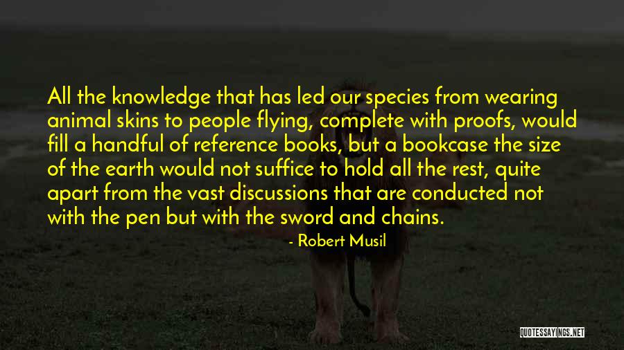 Robert Musil Quotes 645676 Robert Musil Quotes 645676