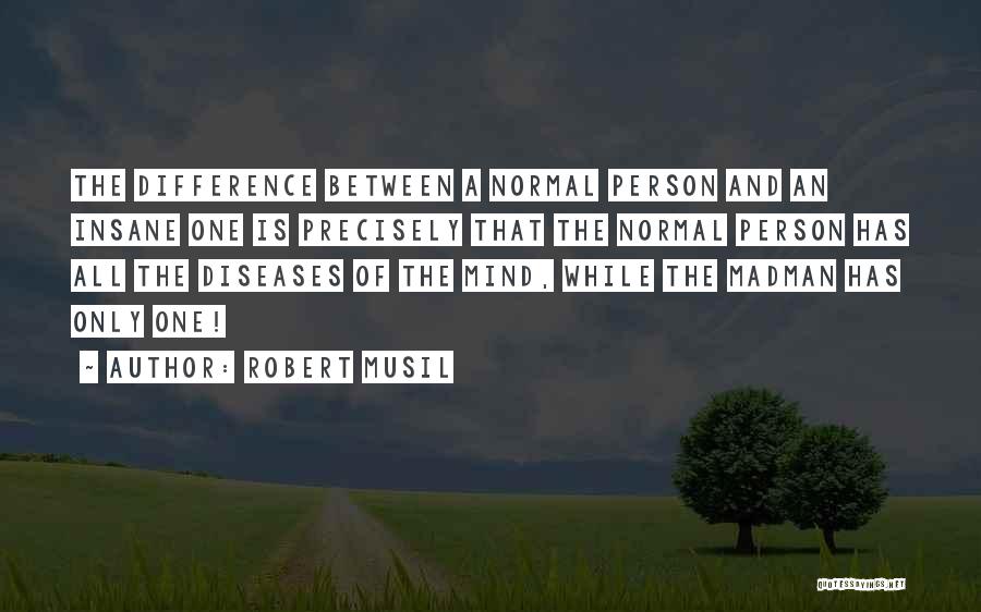 Robert Musil Quotes 666295