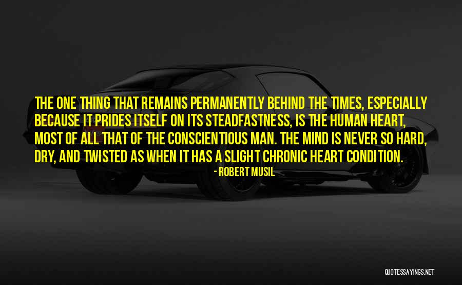 Robert Musil Quotes 700830