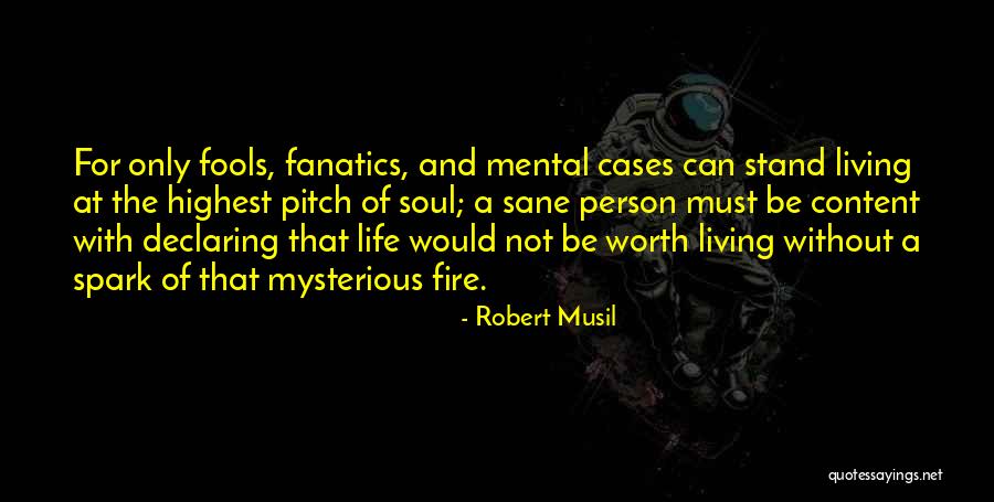 Robert Musil Quotes 939210