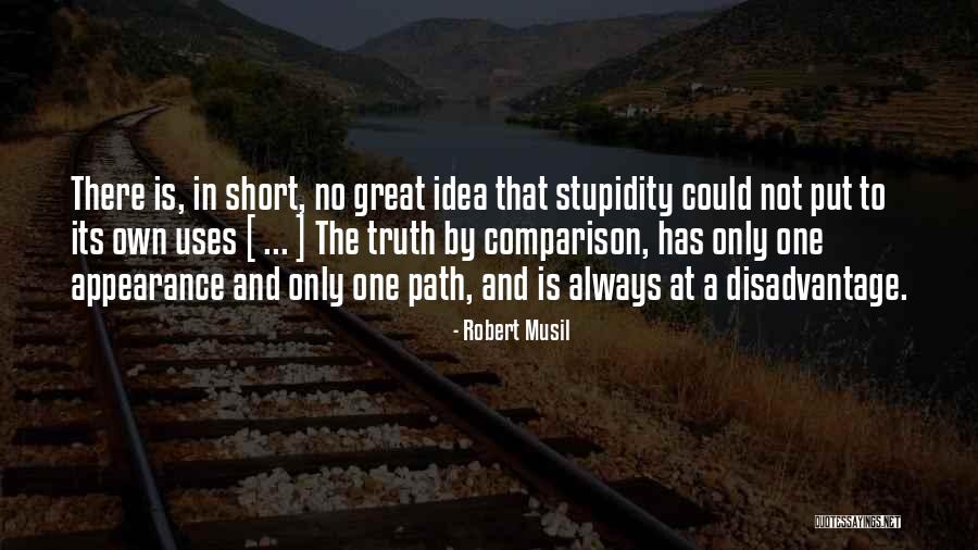 Robert Musil Quotes 947915 Robert Musil Quotes 947915