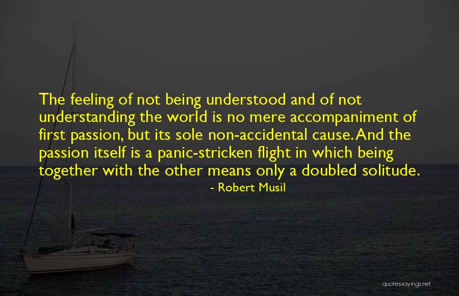 Robert Musil Quotes 974284