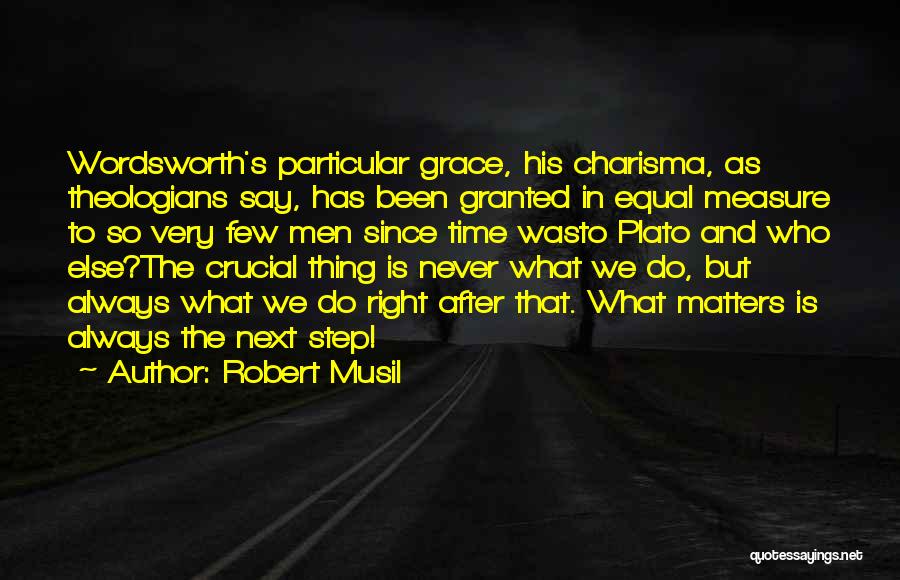 Robert Musil Quotes 995948