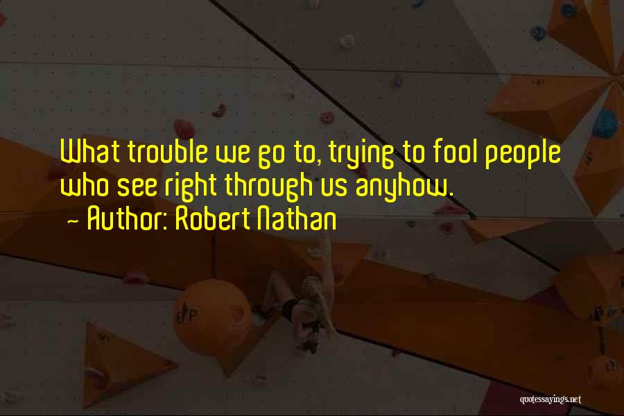 Robert Nathan Quotes 1126689