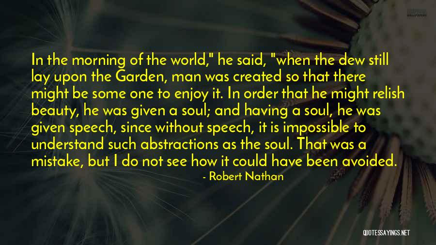 Robert Nathan Quotes 1241799