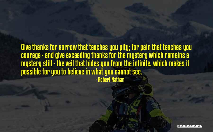 Robert Nathan Quotes 1502471