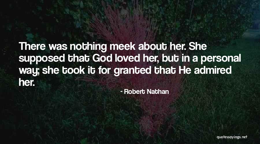 Robert Nathan Quotes 1911140