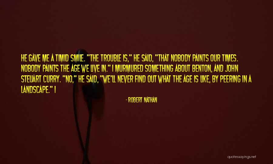 Robert Nathan Quotes 262589