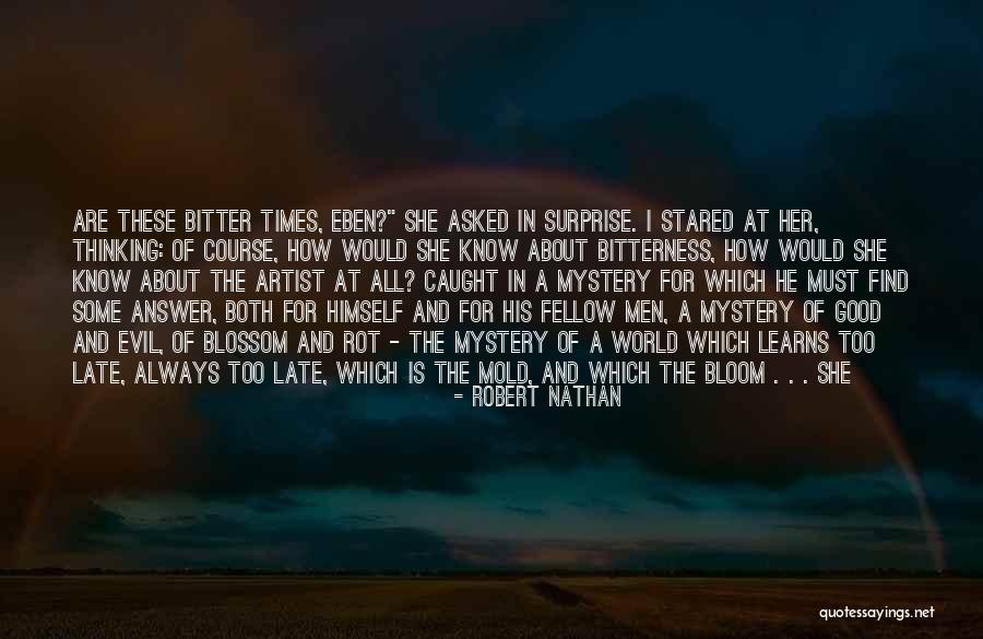 Robert Nathan Quotes 308534