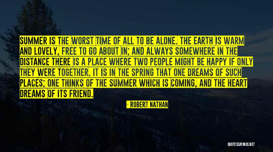 Robert Nathan Quotes 424629